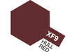 Acrylic Mini XF-9 Hull Red (Flat)