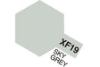 Acrylic Mini XF-19 Sky Grey (Flat)