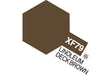 Acrylic Mini XF-79 Lino Deck Brown (Flat)