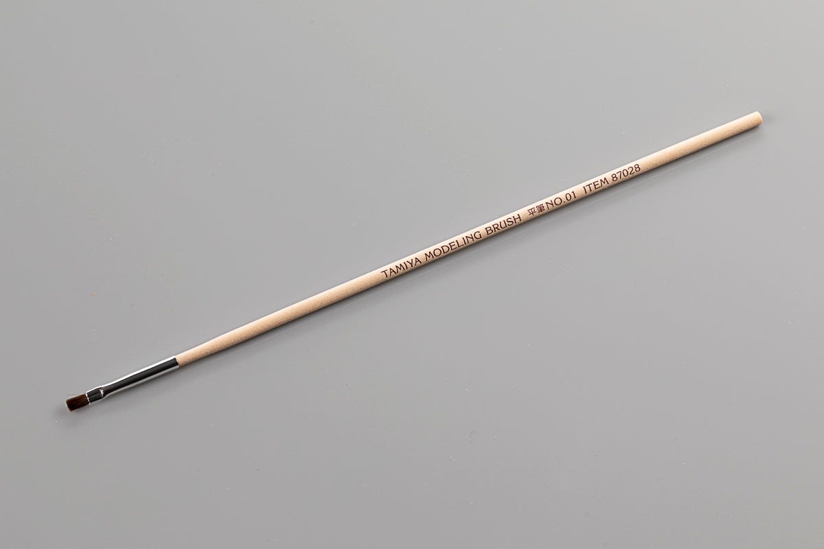 Flat Brush No.01