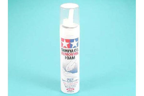 Oil Removing Foam