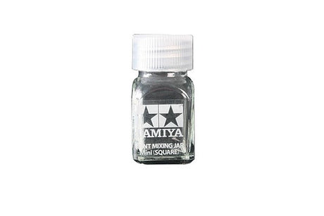 Paint Mixing Jar Mini(Square)