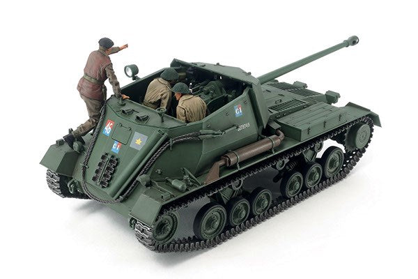 1/35 British Self-Propelled Anti-Tank Gun Archer