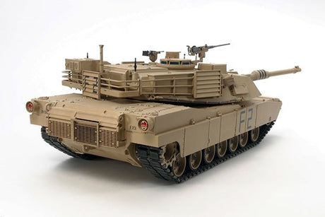 1/16 R/C U.S. M1A2 Abrams w/Option Kit