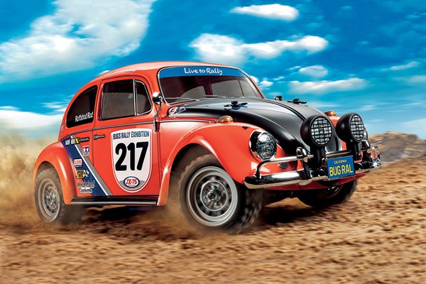 1/10 R/C VW Beetle Rally (MF-01X)