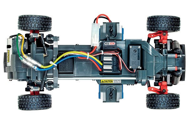 1/10 R/C VW Beetle Rally (MF-01X)