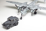 1/48 German Heavy Tractor SS-100