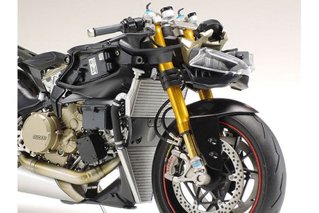 1/12 Ducati 1199 panigale S Tricolore