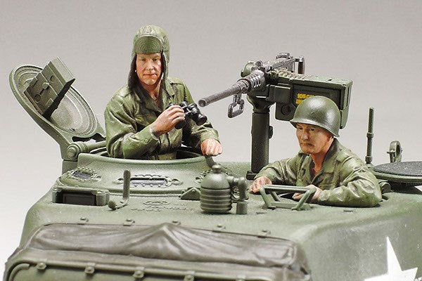 1/35 U.S. Medium Tank M4A3E8 Sherman \'\'Easy Eight\'\'