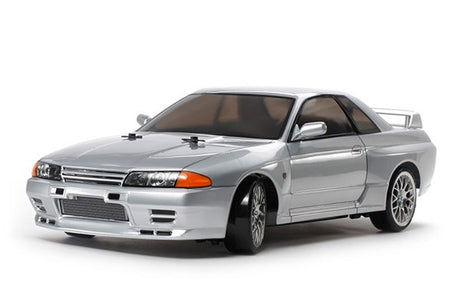 1/10 R/C Nissan Skyline GT-R (R32) (TT-02D) Drift