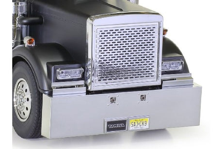 1/14 R/C Grand Hauler ( Pre-P.Matte Black Edition)