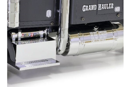 1/14 R/C Grand Hauler ( Pre-P.Matte Black Edition)