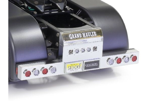 1/14 R/C Grand Hauler ( Pre-P.Matte Black Edition)