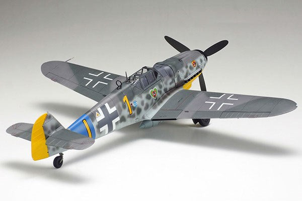 1/48 Messerschmitt Bf 109 G-6