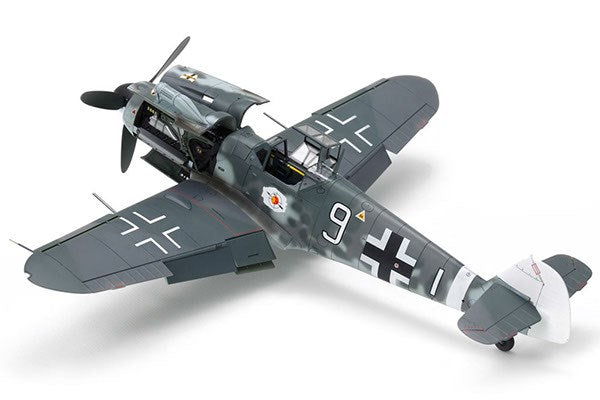 1/48 Messerschmitt Bf 109 G-6