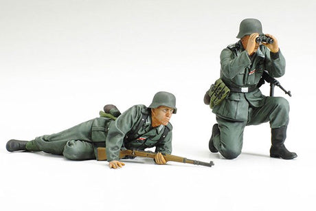 1/35 German Assault Pioneer Team & Goliath Set