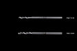 Fine Pivot Drill Bit 1.1mm (Shank Dia. 1.5mm)