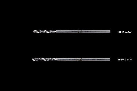 Fine Pivot Drill Bit 1.1mm (Shank Dia. 1.5mm)