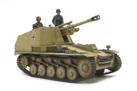 1/35 German Self-Propelled Howitzer Wespe \'Italian