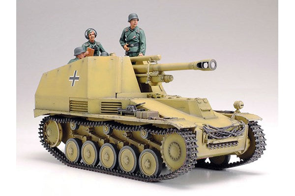1/35 German Self-Propelled Howitzer Wespe \'Italian
