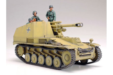 1/35 German Self-Propelled Howitzer Wespe \'Italian