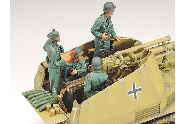1/35 German Self-Propelled Howitzer Wespe \'Italian