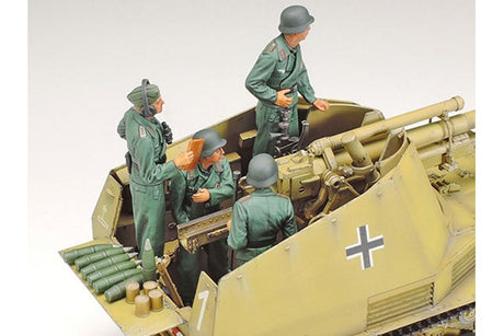 1/35 German Self-Propelled Howitzer Wespe \'Italian