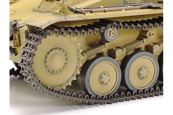 1/35 German Self-Propelled Howitzer Wespe \'Italian