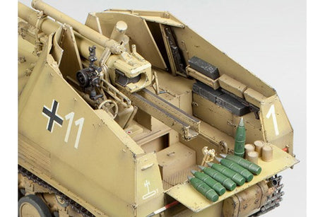 1/35 German Self-Propelled Howitzer Wespe \'Italian