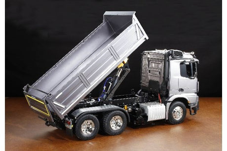 1/14 R/C Mercedes-Benz Arocs 3348 6x4 Tipper Truck