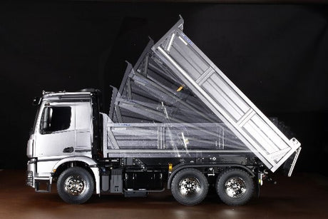 1/14 R/C Mercedes-Benz Arocs 3348 6x4 Tipper Truck