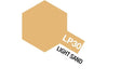 Tamiya Lacquer Paint LP-30 Light Sand (Flat)