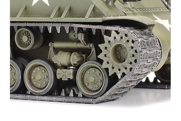 1/48 U.S. Medium Tank M4A3E8 Sherman \'\'Easy Eight\'\'