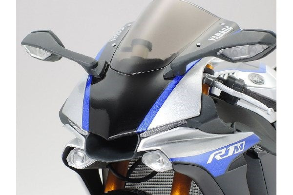 1/12 Yamaha YZF-R1M