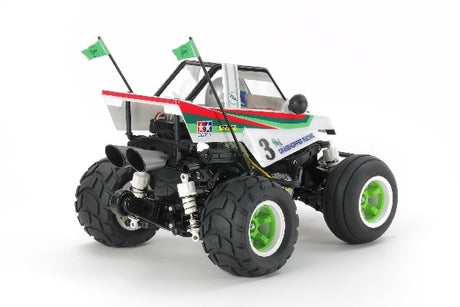 1/10 R/C Comical Grasshopper (WR-02CB)