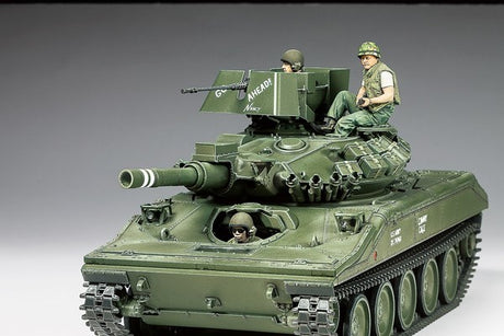 1:35 U.S. Airborne Tank M551 Sheridan (Vietnam War