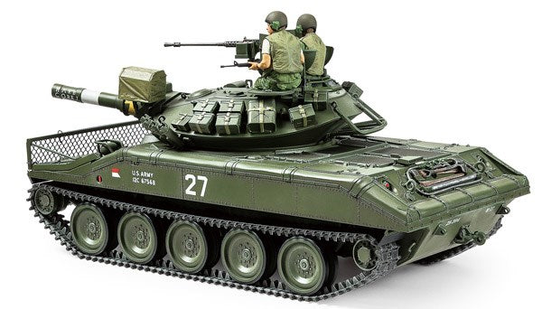 1:35 U.S. Airborne Tank M551 Sheridan (Vietnam War