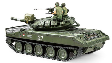 1:35 U.S. Airborne Tank M551 Sheridan (Vietnam War