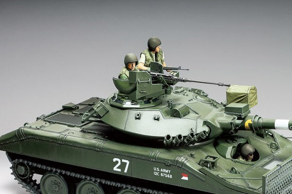 1:35 U.S. Airborne Tank M551 Sheridan (Vietnam War