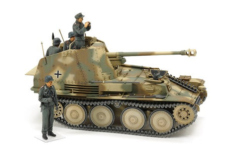 1:35 German Tank Destroyer Marder III M \'\'Normandy