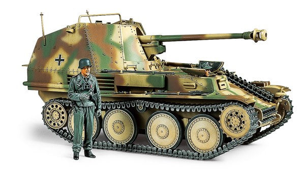 1:35 German Tank Destroyer Marder III M \'\'Normandy