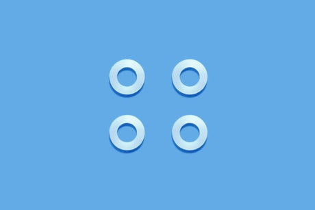 ?5.5x0.5mm POM Spacer (4pcs.)