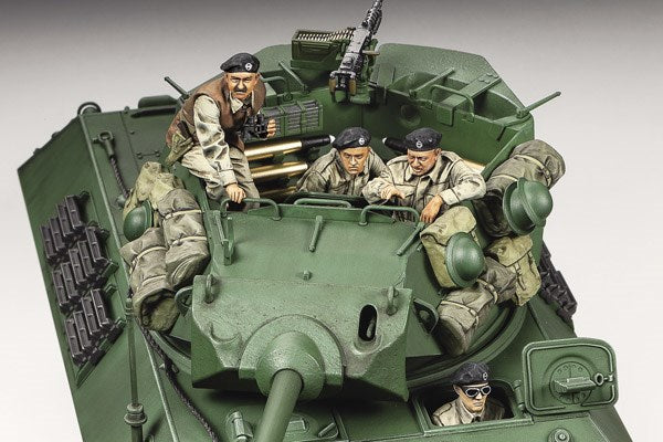 1:35 British Tank Destroyer M10 IIC Achilles