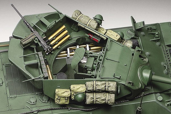 1:35 British Tank Destroyer M10 IIC Achilles