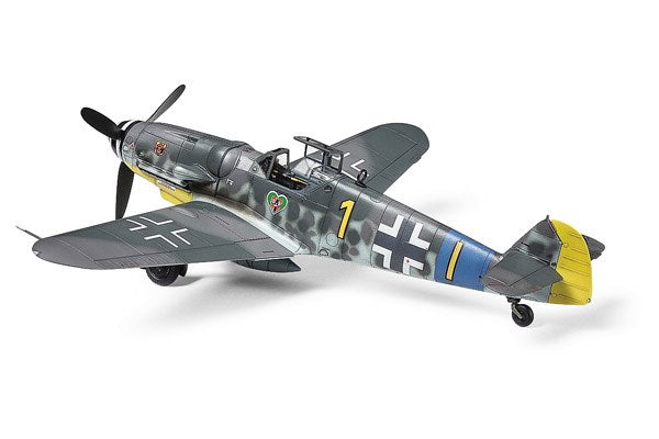 1:72 Messerschmitt Bf109 G-6