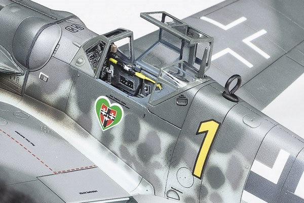 1:72 Messerschmitt Bf109 G-6
