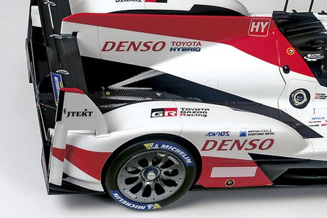 1:24 TOYOTA GAZOO Racing TS050 Hybrid