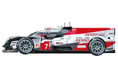 1:24 TOYOTA GAZOO Racing TS050 Hybrid