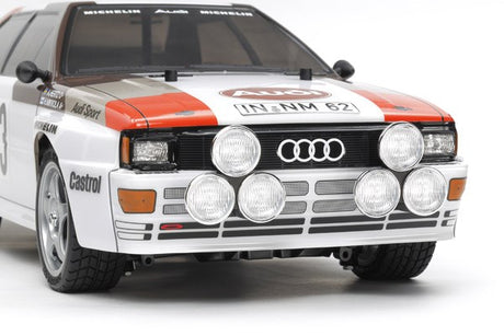 1/10 R/C Audi quattro Rallye A2 (TT-02)