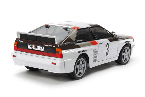 1/10 R/C Audi quattro Rallye A2 (TT-02)